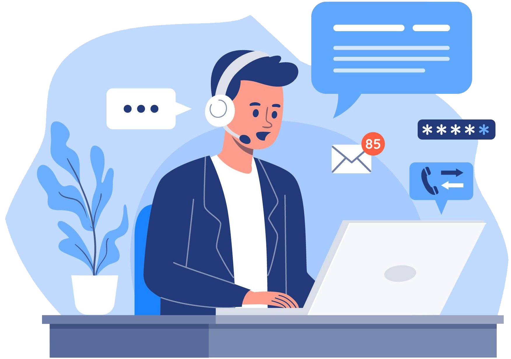 Website Development Team